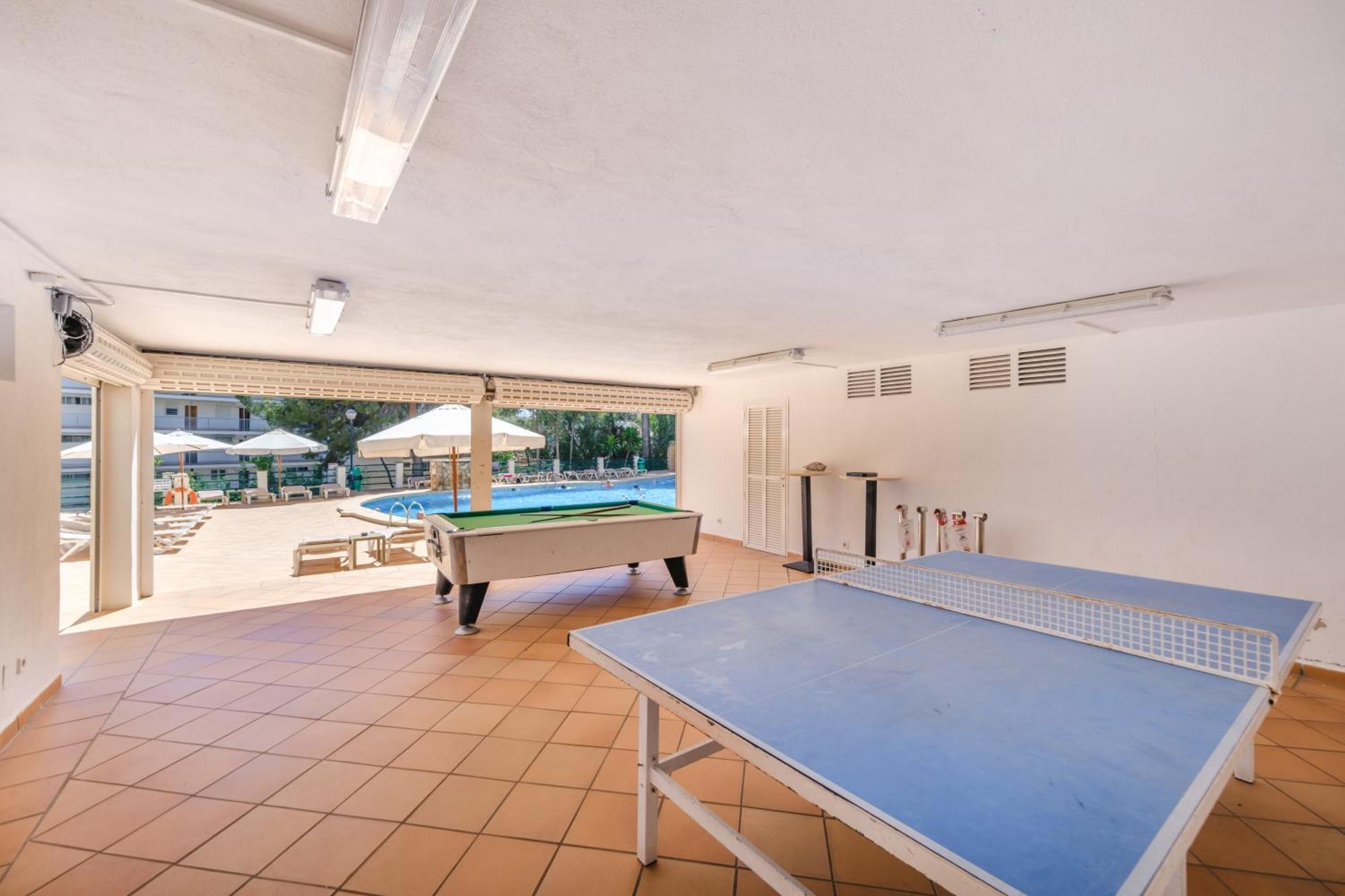 Apartamentos Vista Club Santa Ponça Buitenkant foto