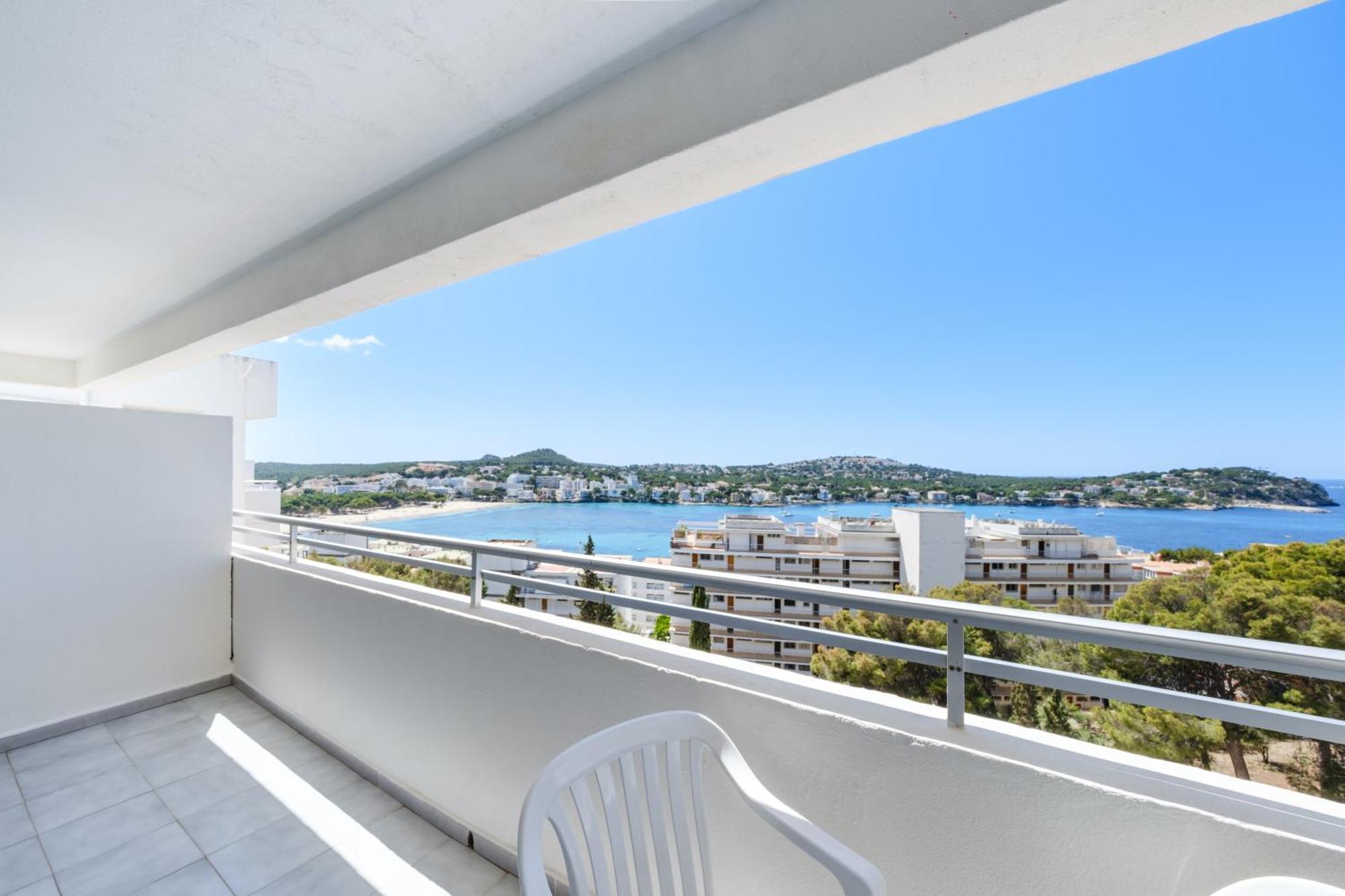 Apartamentos Vista Club Santa Ponça Buitenkant foto