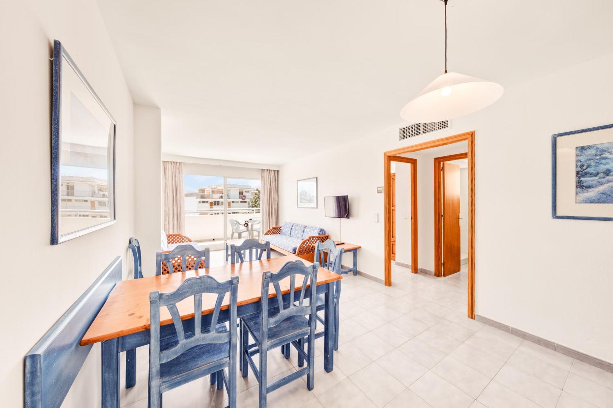 Apartamentos Vista Club Santa Ponça Buitenkant foto