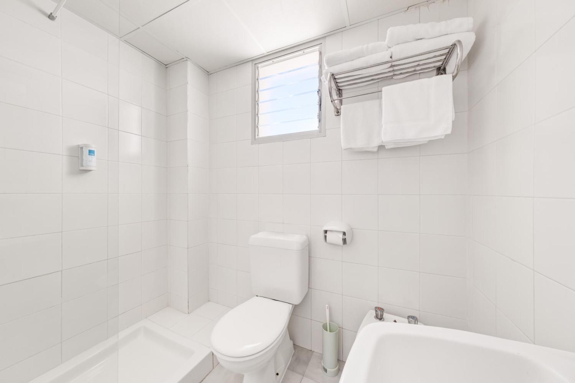 Apartamentos Vista Club Santa Ponça Buitenkant foto