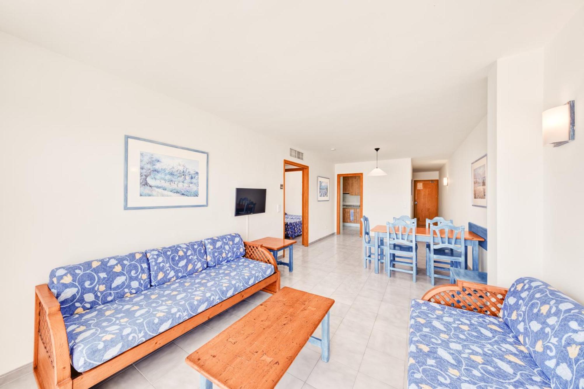 Apartamentos Vista Club Santa Ponça Buitenkant foto