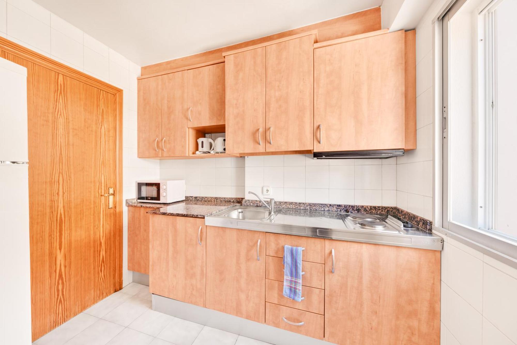 Apartamentos Vista Club Santa Ponça Buitenkant foto